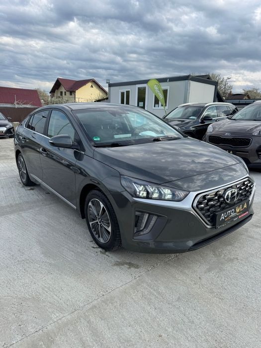 Hyundai Ioniq 2022
