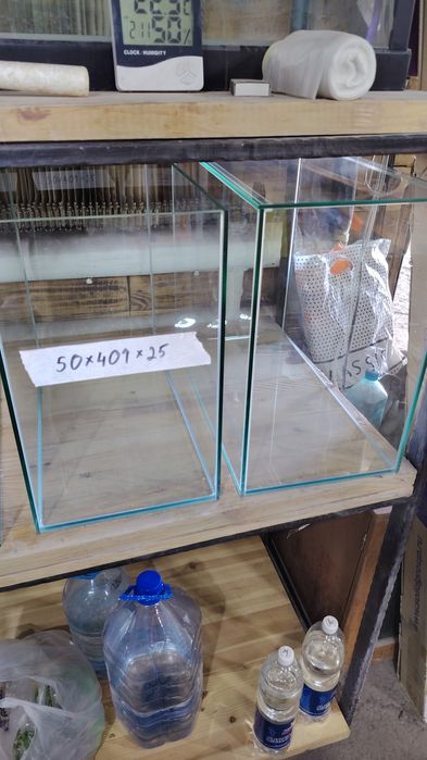 Продам аквариум новый