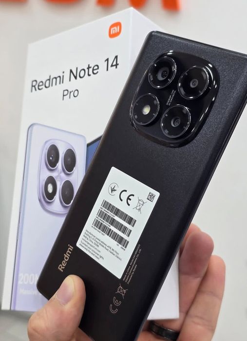 Redmi not 14 pro