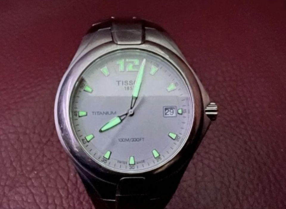Оригинален часовник Tissot