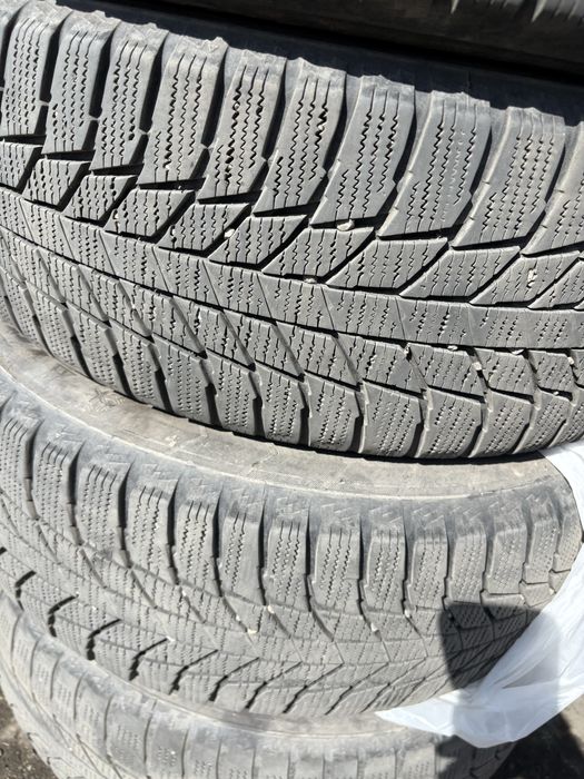 Шины на 17 липучка