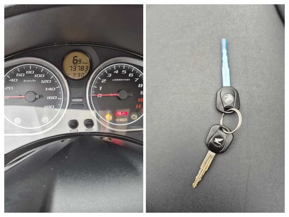 Honda SW-T400 ABS ( Silverwing 400 ) ~ Garantie 12 luni ~ Rate FIXE ~