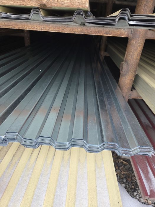 Профлист Оцинкованный