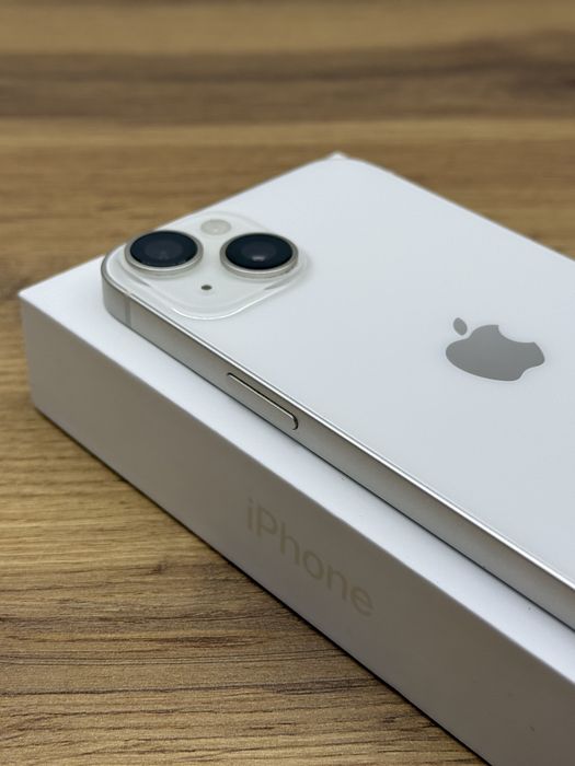 iPhone 14 Starlight 128 gb (Айфон 14)