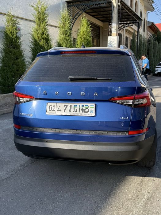 Skoda Kodiaq 4x4 Full Ideal