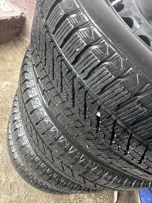 Зимни болон комплект