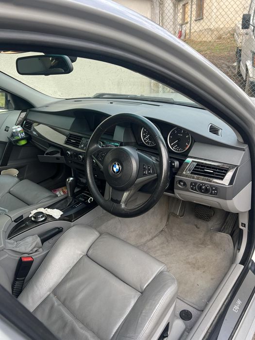 BMW E 60 на части
