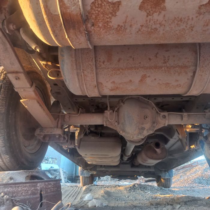 Dongfeng m5 sotladi