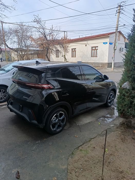 Byd Seagull offitsialniy 8 yil garantiya