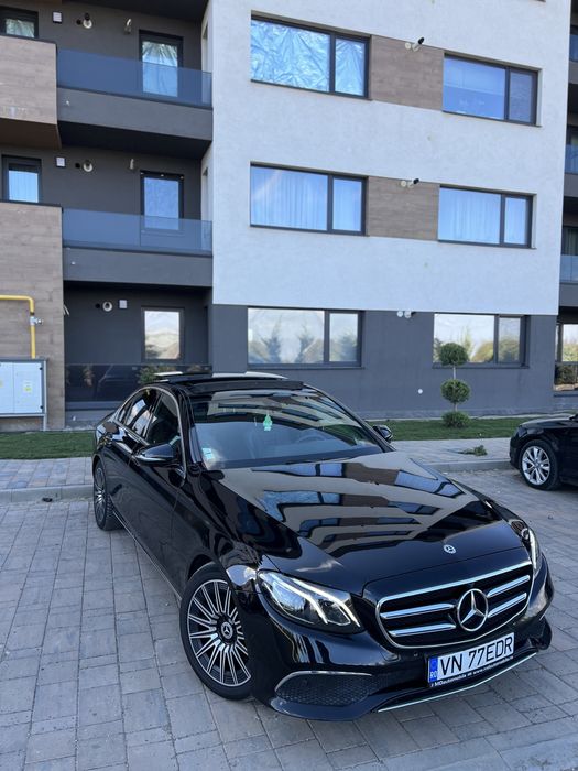 Mercedes-Benz E 220d 18.500e/schimb