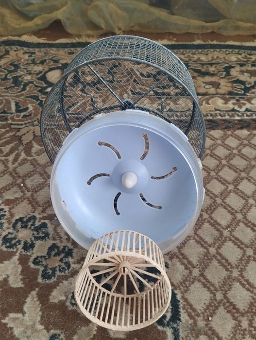 Продам бегунки для грызунов