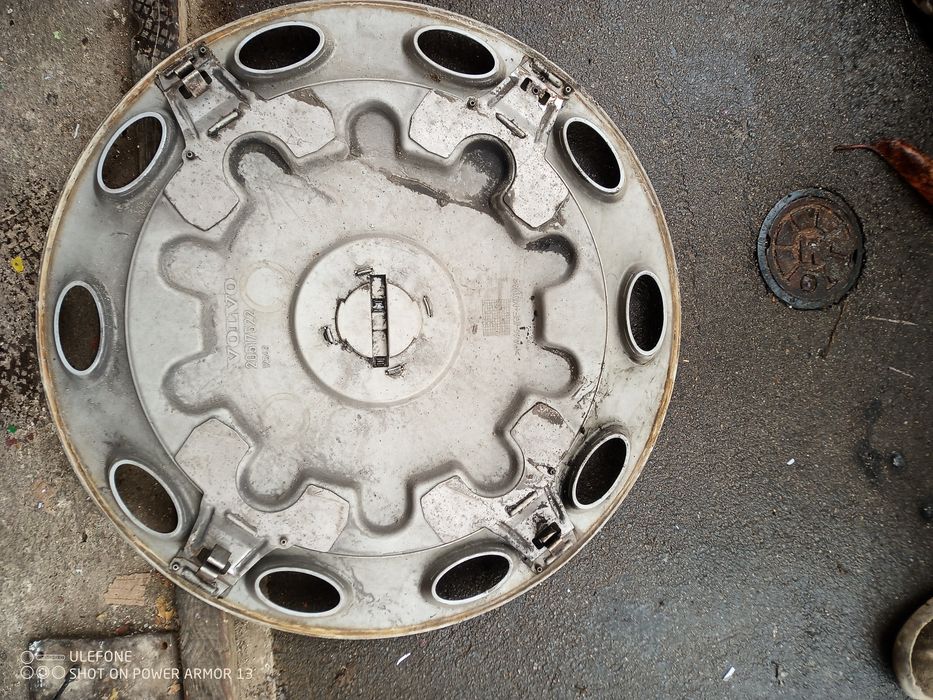 Таз за тир Волво