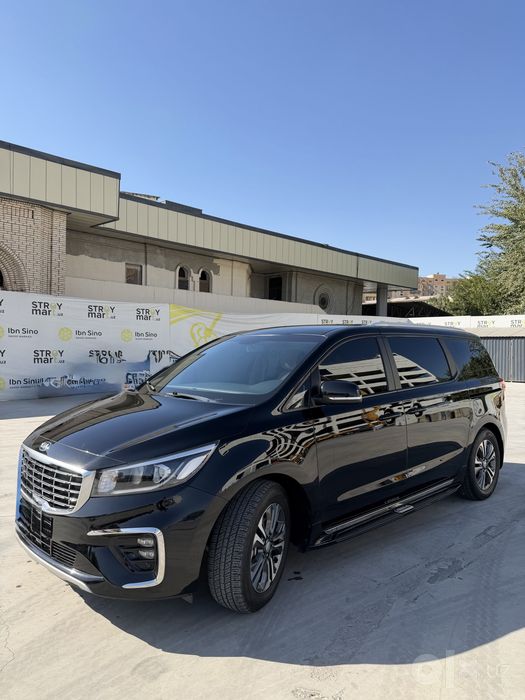 Kia Carnival 2019 yil 3.5 mator  benzin!