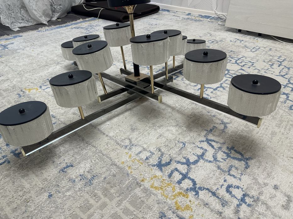 Продается люстра бу