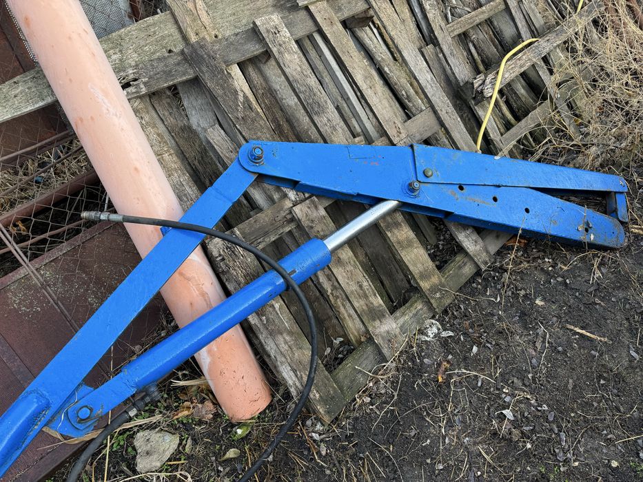 Macara/Girafă agricolă