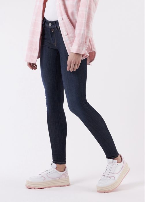 Replay New Luz Hyperfree Skinny Jeans ОРИГИНАЛНИ дамски дънки - 27