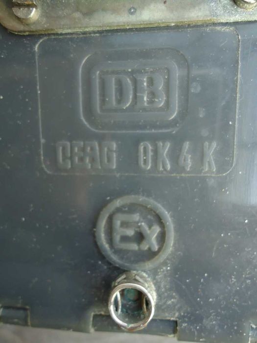 Ретро сигнален фенер