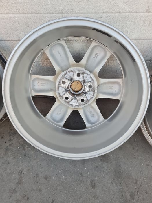 Оригинални джанти за НИСАН NISSAN RENAULT DACIA R17 5x114.3 ET46 6.5J