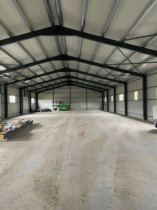 Hala industriala de inchiriat