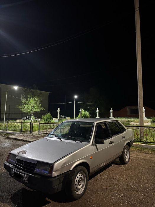 Lada 21099 идеальный состояние