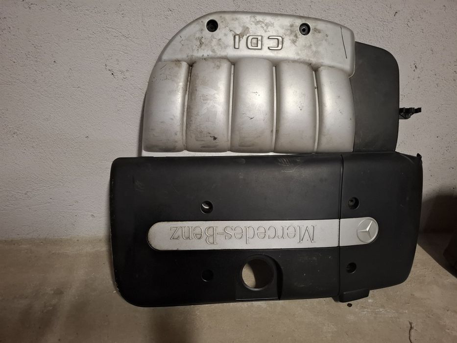 ML W 163 270 CDI части