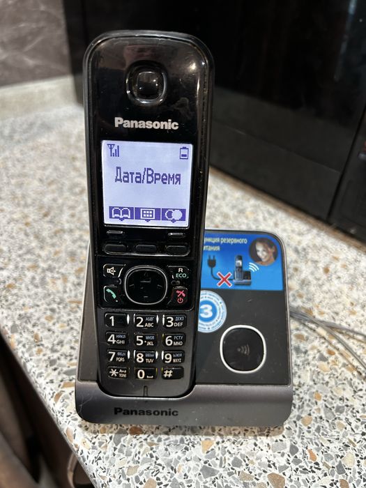 радиотелефон Panasonic