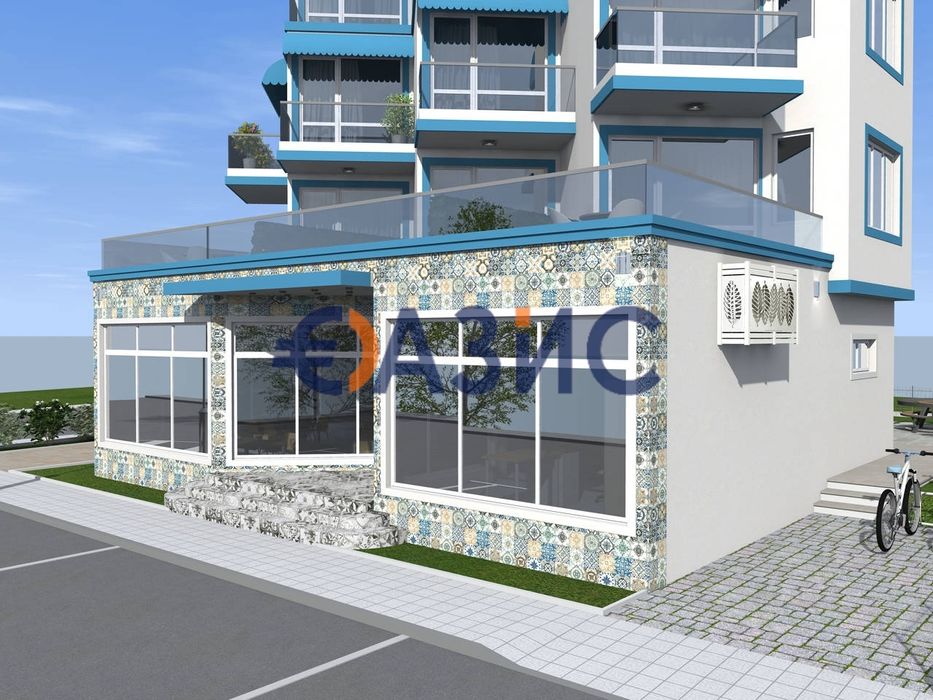 Апартамент с 1 спалня в нова къща" Бяла Порто " град Бяла, България,