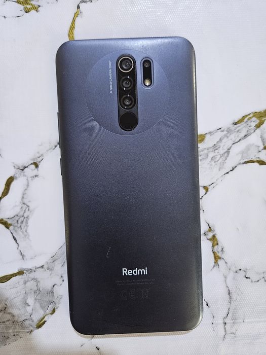 Xiaomi Redmi 9-22к. Окончательно.