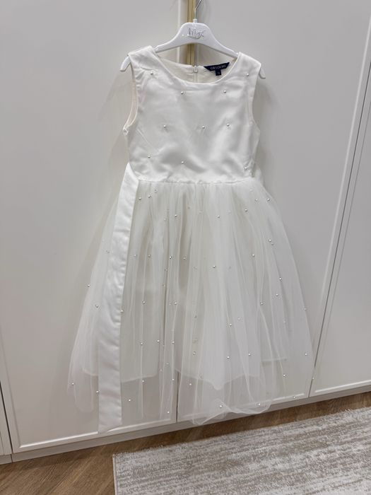 Платье детское нарядное турция