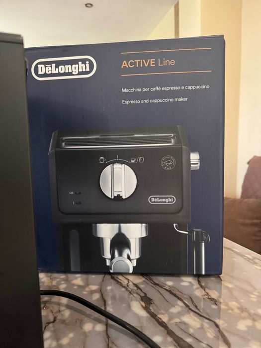 Кафемашина Delonghi