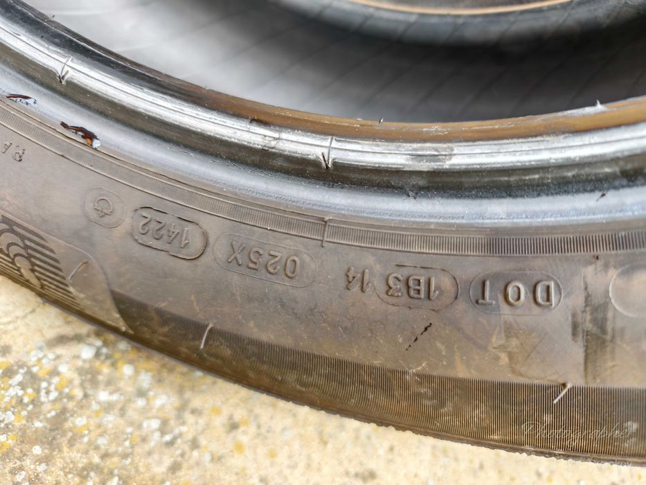 Гуми Michelin Primacy Tour 225/60/18