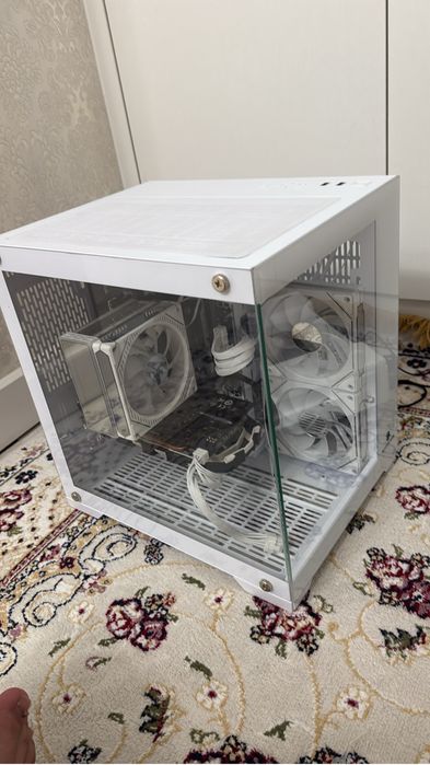 Игровой комп недособранный