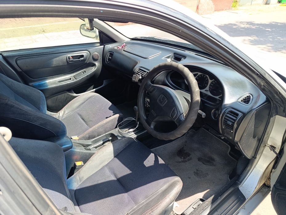 Honda integra 1999