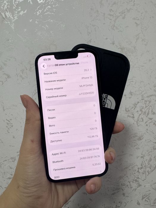 Айфон 13 128 гб продам