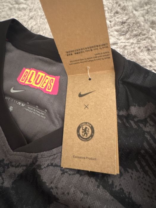 Tricou de Fotbal Chelsea 24/25 Third ( Player Version )