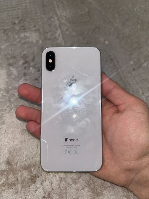 Iphone X память 64