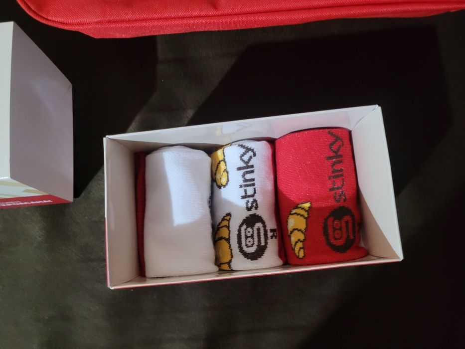 Сет раница и чорапи 7 days