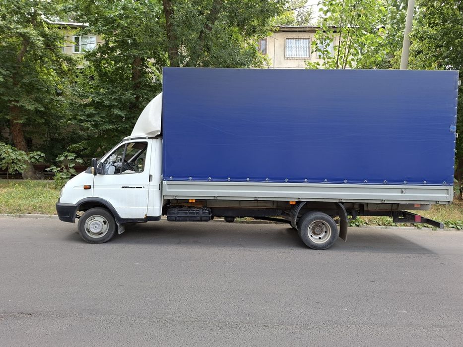 Газель юк ташиш хизмати