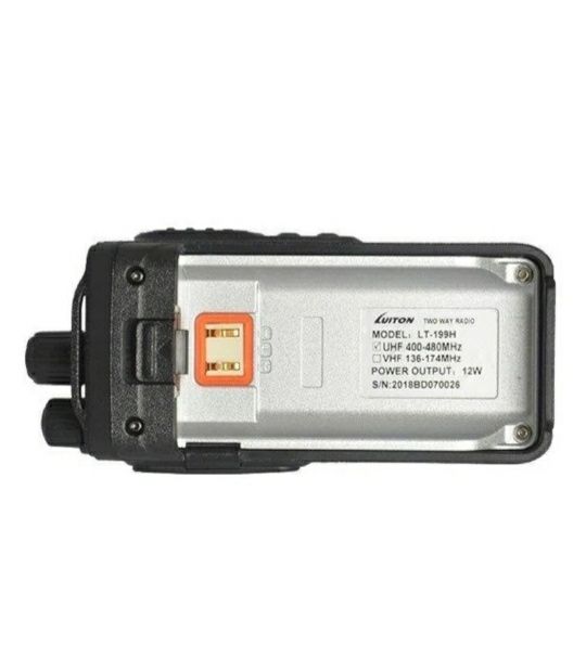 Рация в хорошем состоянии