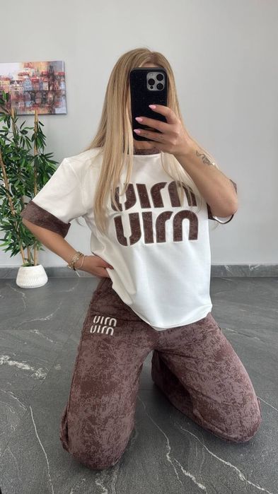 Дамски комплект  различни модели