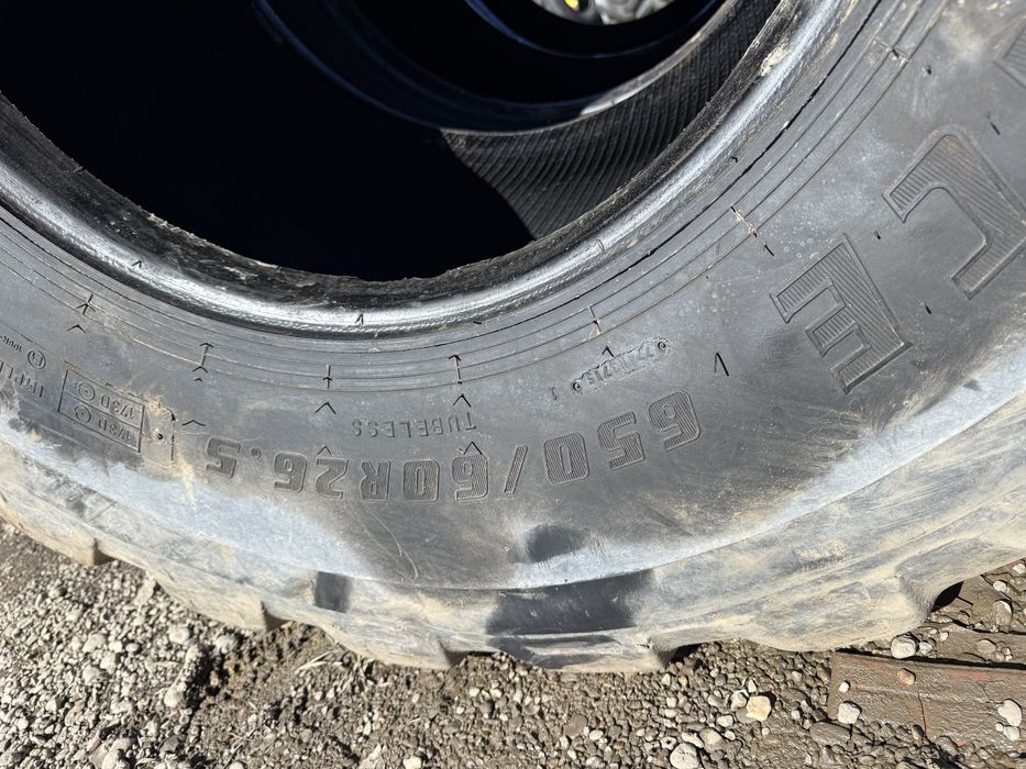 650/60r26,5 alliance