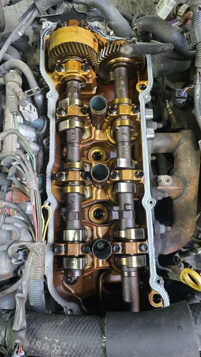 Тойота Альфард двигатель матор объём 3 1MZ-FE