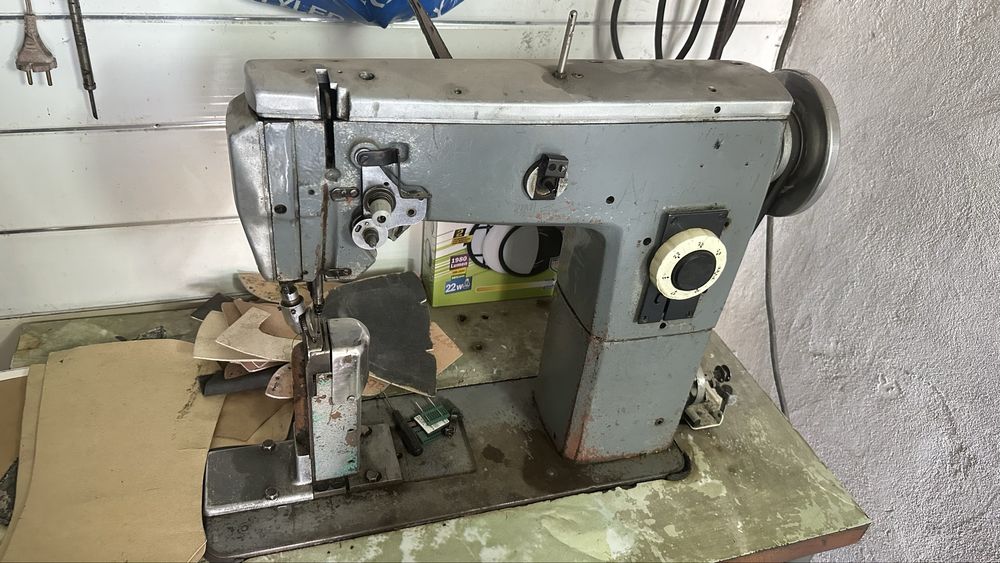 Колонковая машинка