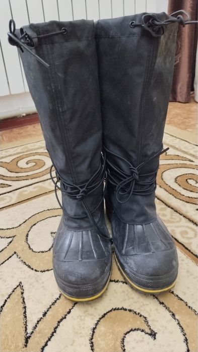 Термо Сапоги Baffin