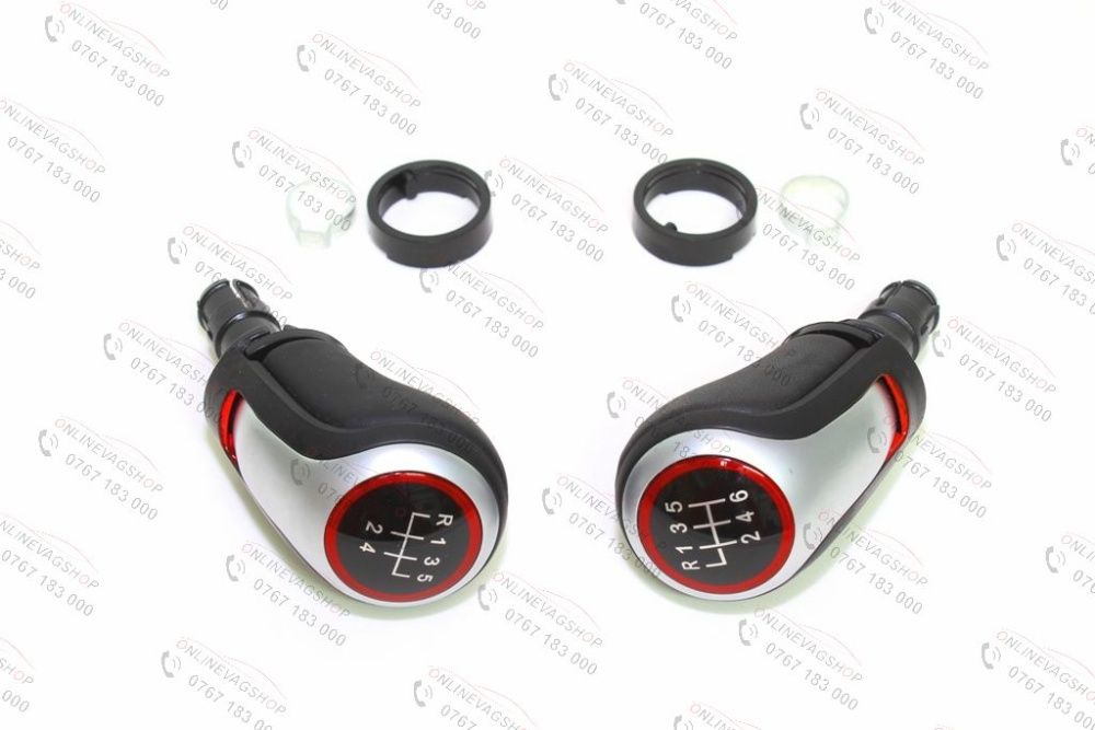 Nuca schimbator 5 sau 6 viteze GTI pentru VW Golf 5,Jetta,Eos,Scirocco