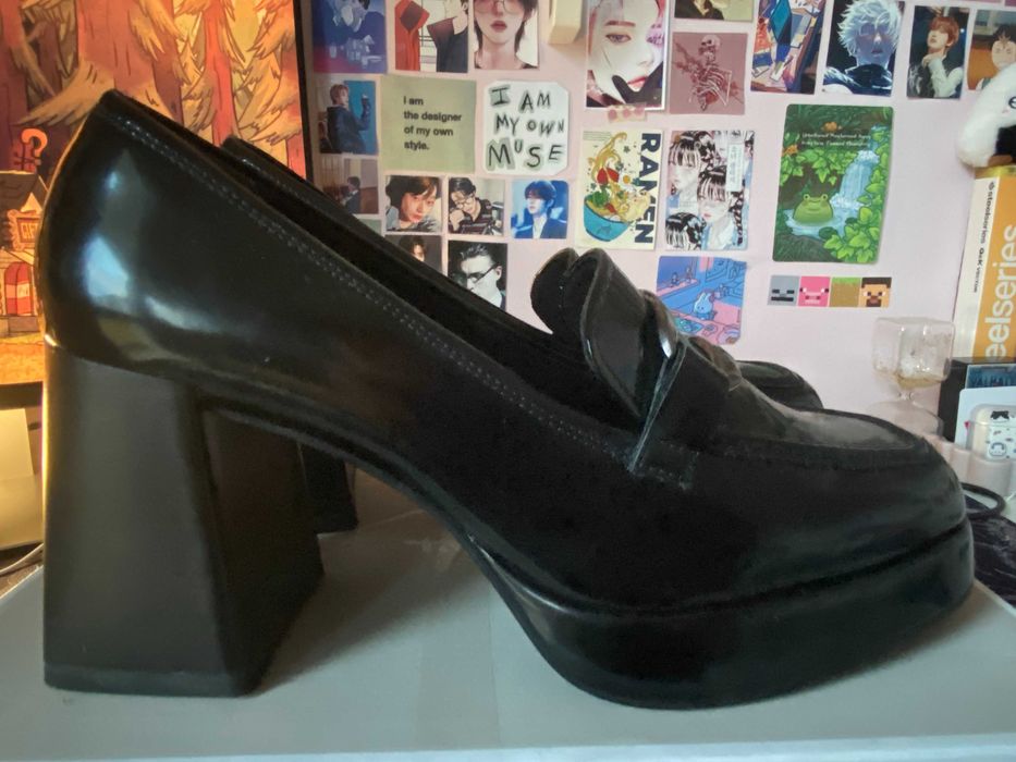 Дамски обувки Tamaris Touch it - черни