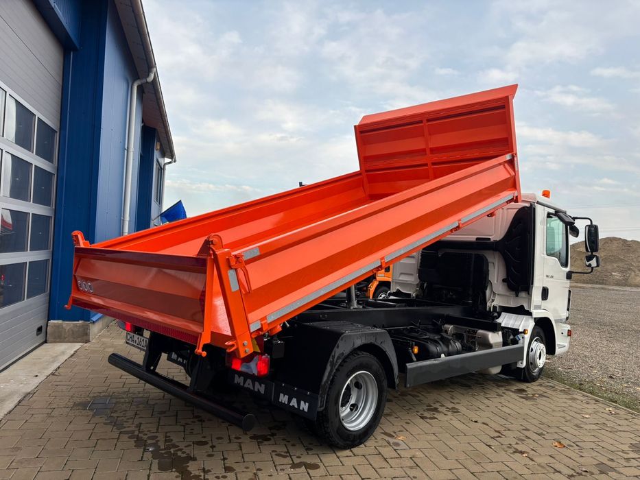 Man Tgl 7.150 basculabil/2017