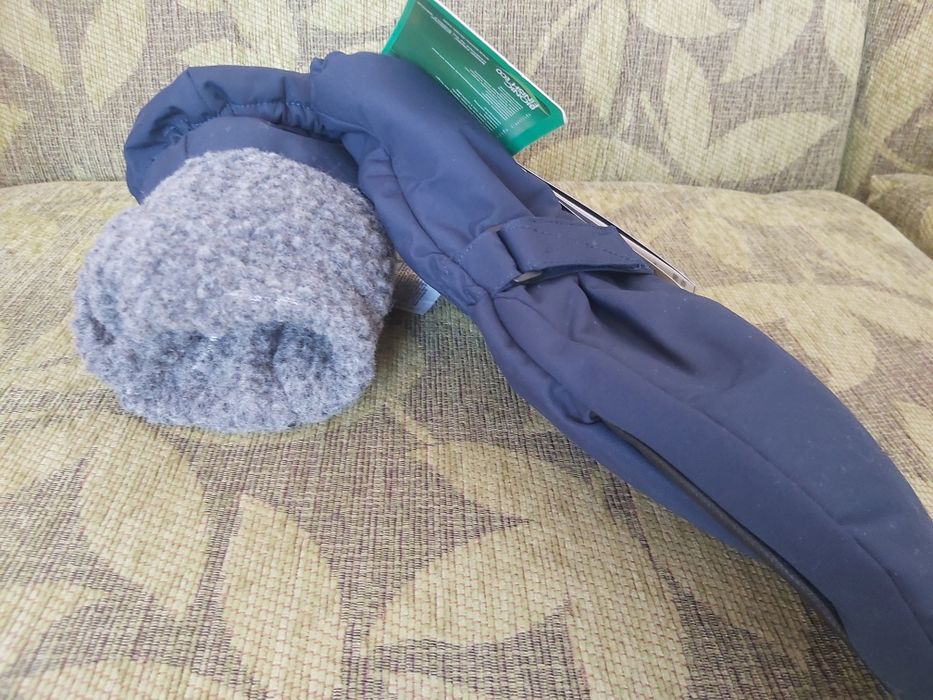 Поларени ръкавици Jako и ръкавици Adidas и с един пръст и BMW