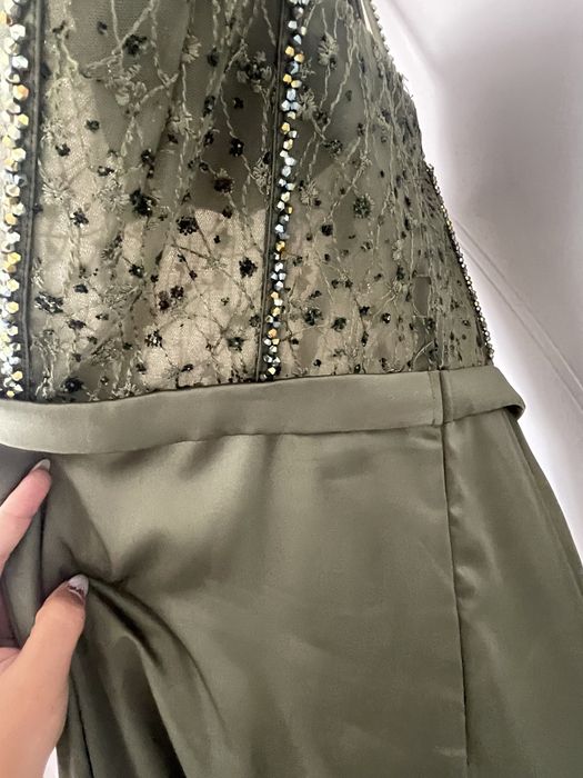 Дамска рокля като нов