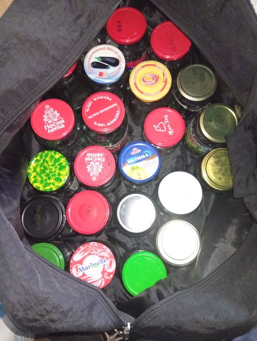 Продам банки (р-н облгаи)